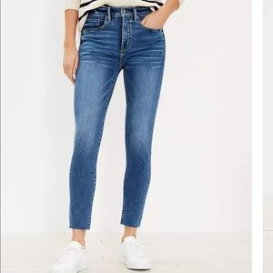 Loft Skinny Jeans